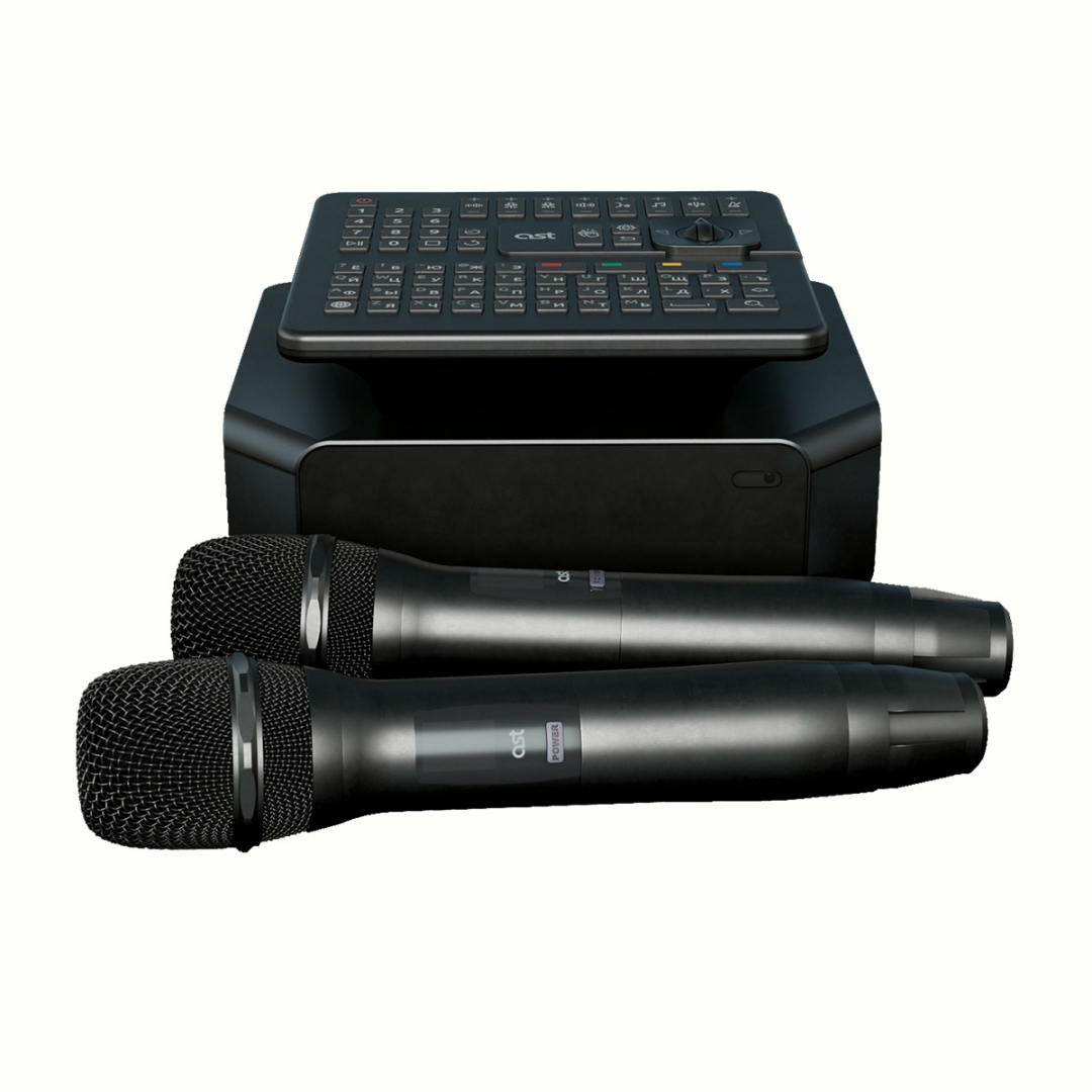 AST Zoom 2 (AST-90) в Норильске
