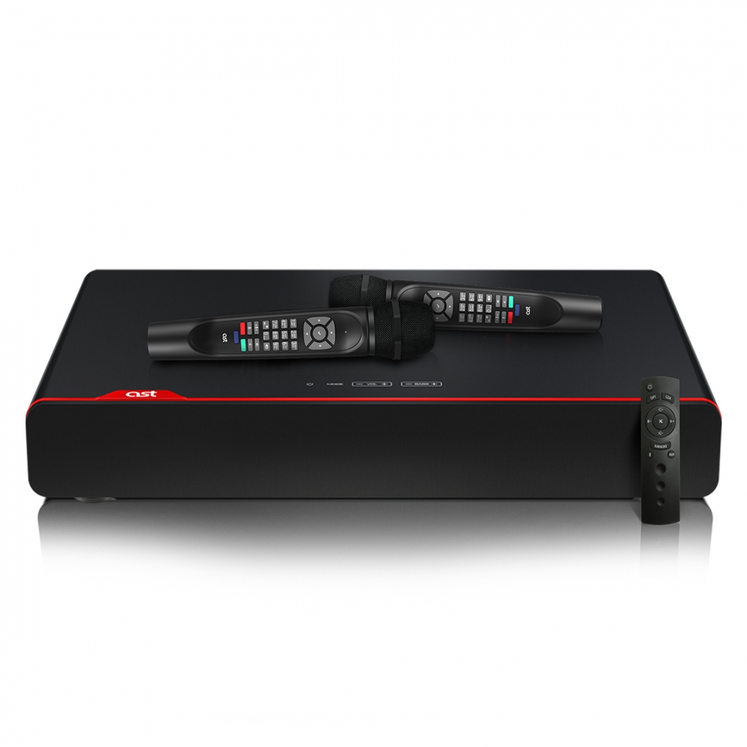 AST ONEBOX акустическая система с функцией караоке (саундбар с караоке для телевизора) в Норильске