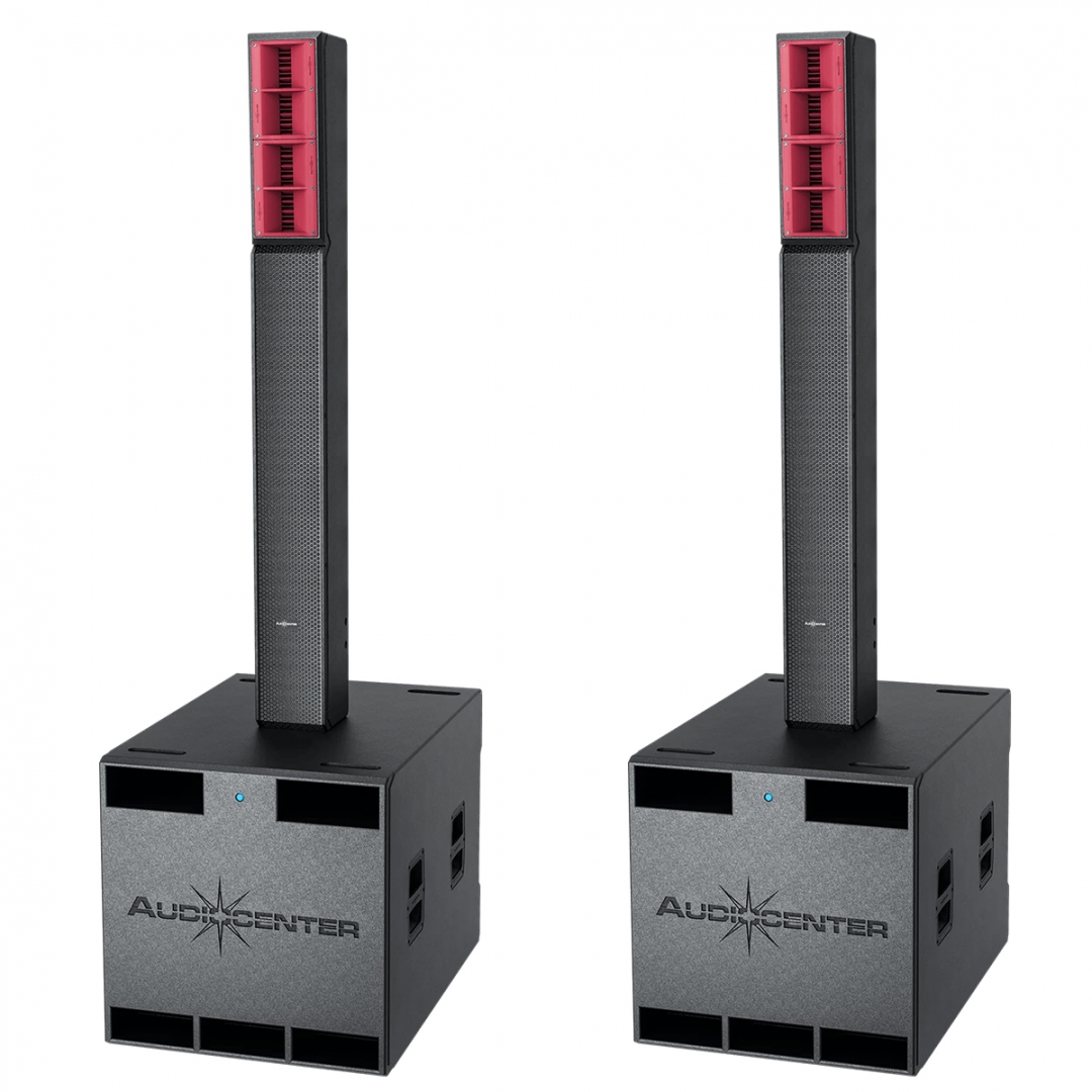 Audiocenter L65 + L65S MK2 порталы в Норильске