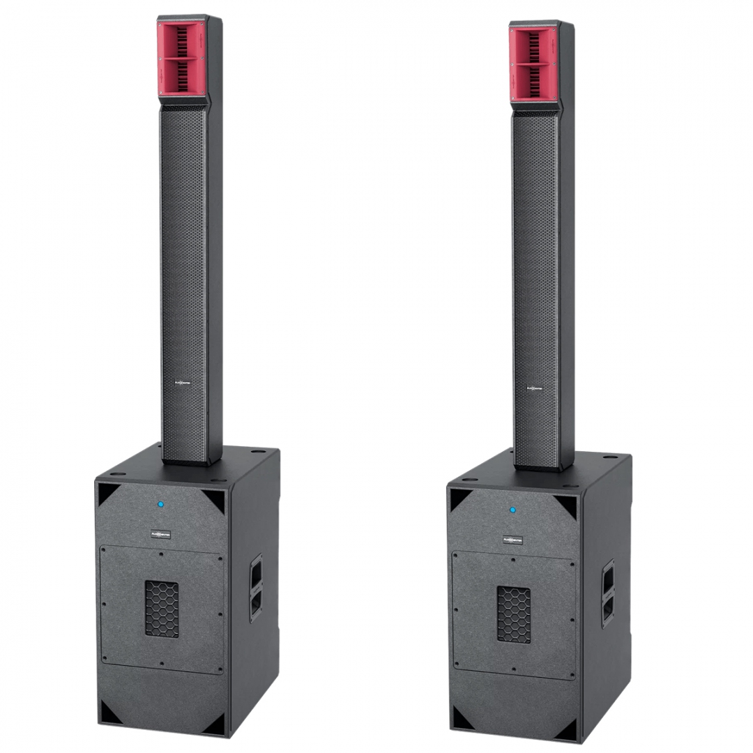 Audiocenter L83 + L83S MK2 порталы в Норильске