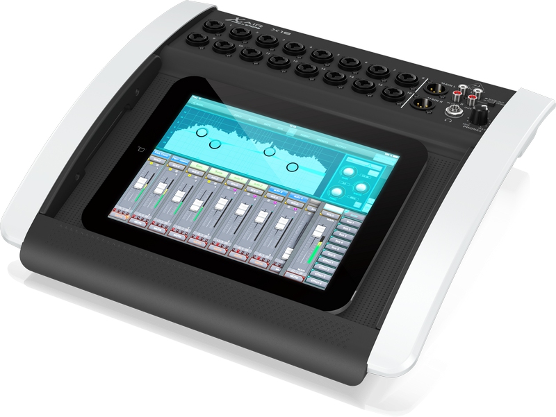 Behringer X18 цифровой микшер в Норильске