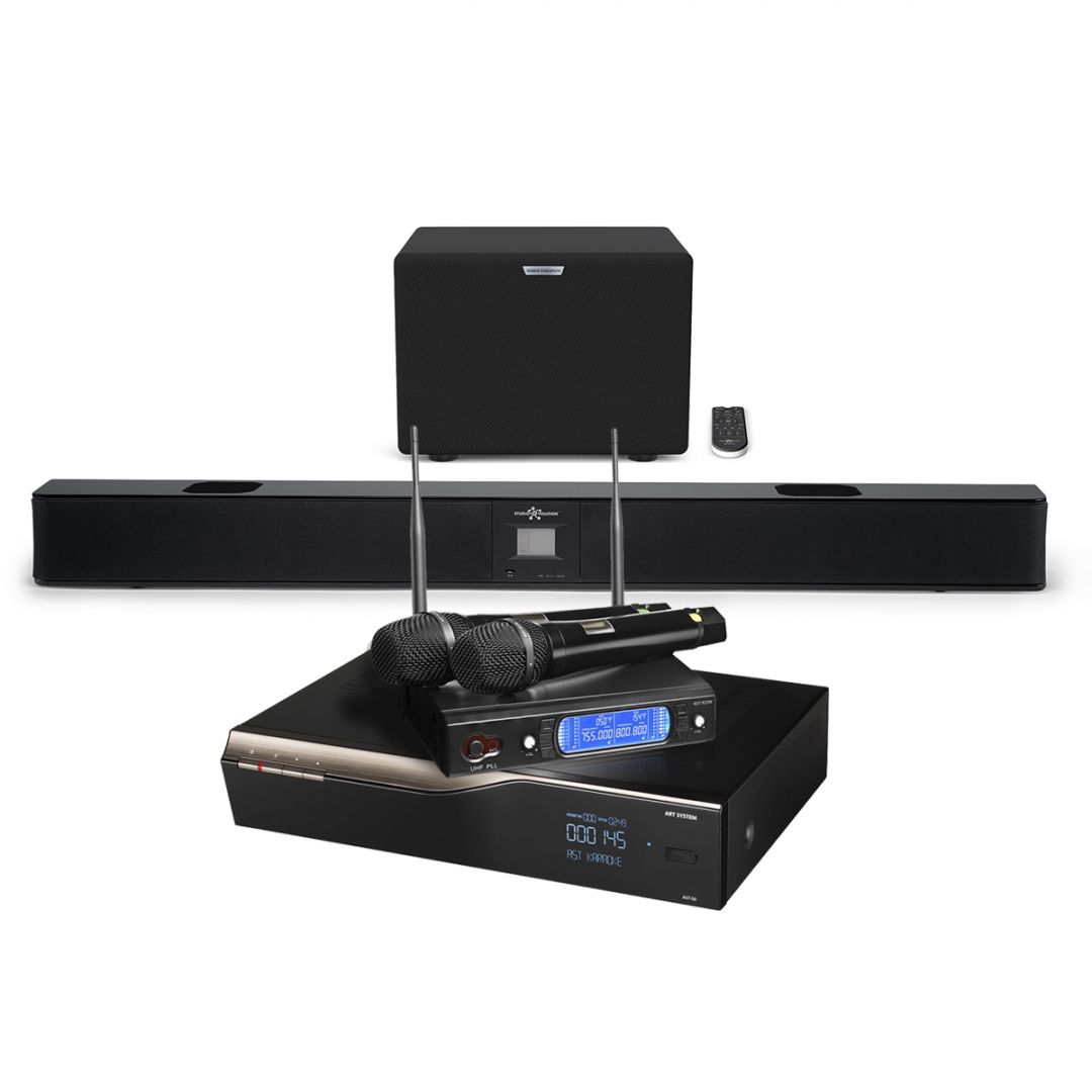 караоке-комплект AST-50 Sound Bar (саундбар с караоке) в Норильске