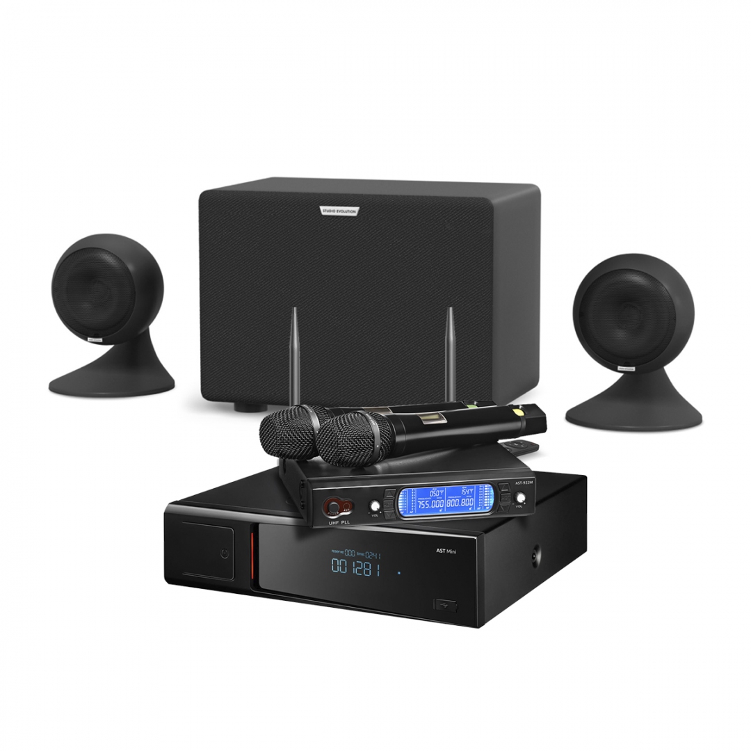 караоке-комплект AST Mini Sound Sphere в Норильске