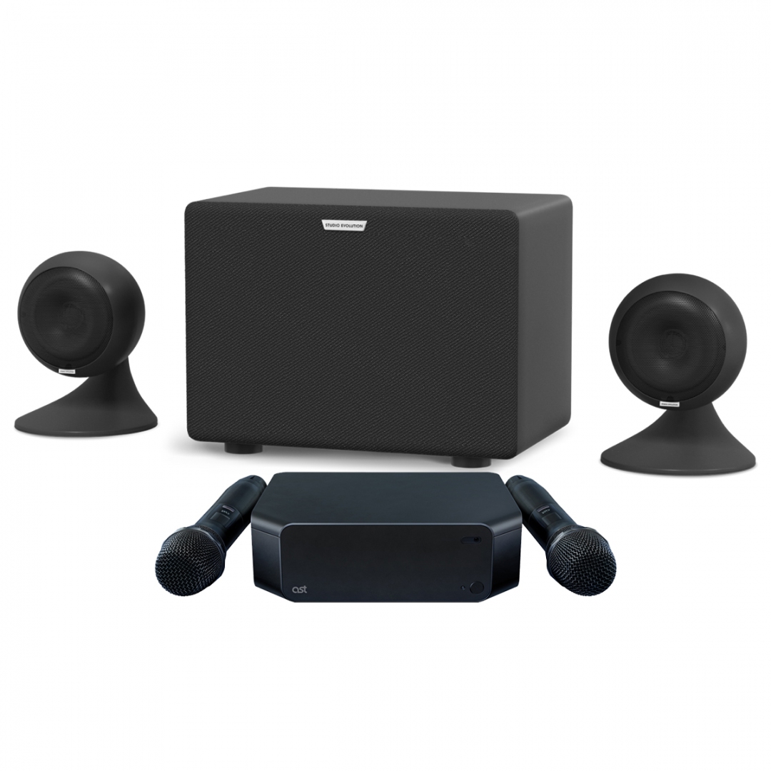 караоке-комплект для Дома AST ZOOM 1/2 и EvoSound Sphere в Норильске