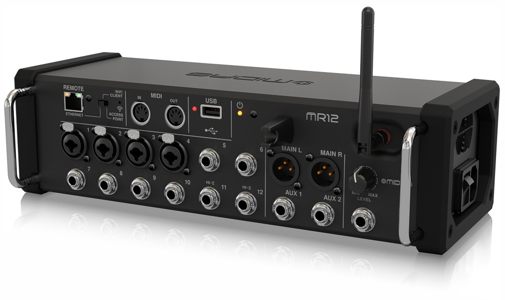 Midas MR 12 цифровой микшер в Норильске