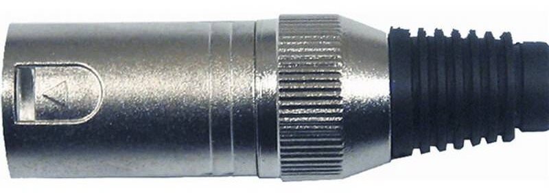 QUIK LOK NC355-K XLR Male Разъем в Норильске