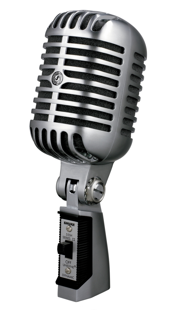 SHURE 55SH SERIES II вокальный, динамический микрофон в Норильске