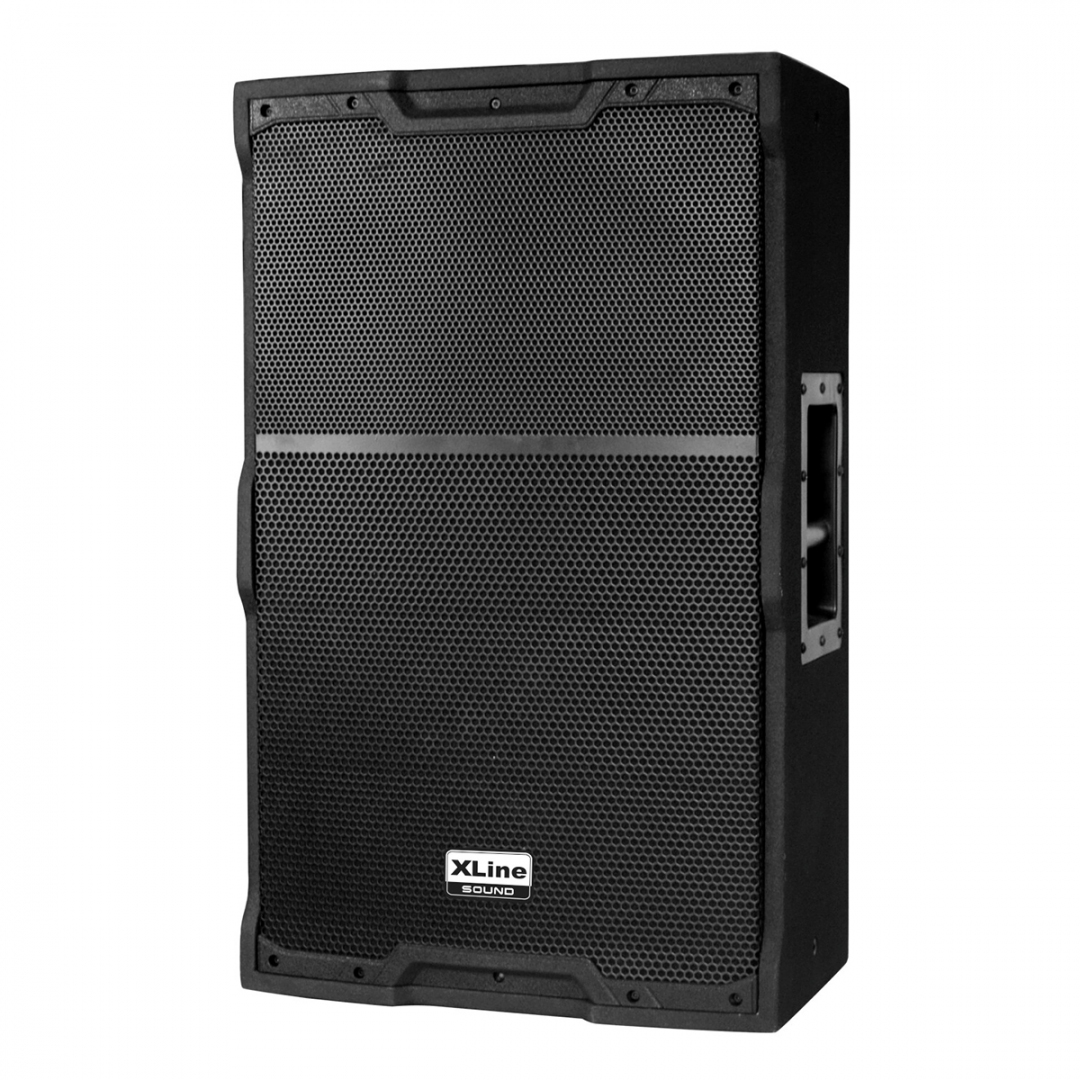 XLine ALFA P-15A DSP Акустическая система активная с DSP и Bluetooth в Норильске