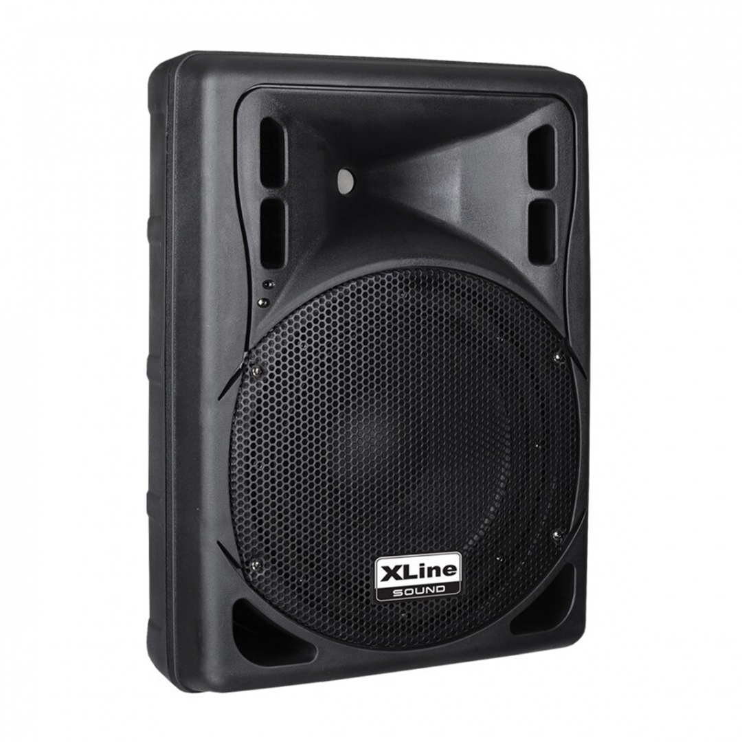 XLine BAF-10A Акустическая система активная с MP3 плеером и Bluetooth в Норильске