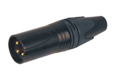XLR Male (Папа) Разъем в Норильске