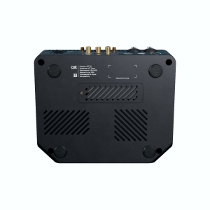 Вид снизу AST Zoom 2 (AST-90) в Норильске