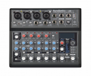 AuraSonics K8 компактный микшерный пульт в Норильске