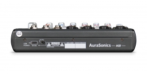AuraSonics K8 компактный микшерный пульт в Норильске