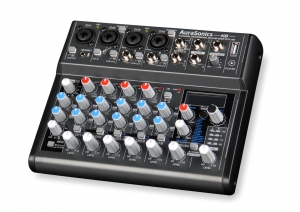 AuraSonics K8 компактный микшерный пульт в Норильске