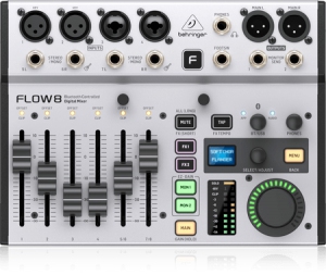 Behringer FLOW 8 цифровой микшер в Норильске