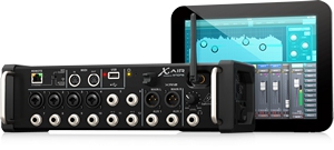 Behringer XR12 цифровой микшер в Норильске