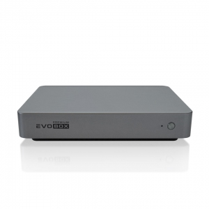караоке-комплект EVOBOX Premium с микрофонами в Норильске