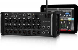 Midas MR18 цифровой микшер в Норильске