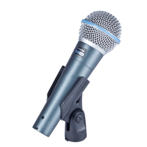 SHURE BETA 58A вокальный, динамический микрофон в Норильске