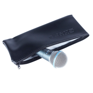 SHURE BETA 58A вокальный, динамический микрофон в Норильске