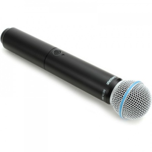 SHURE BLX24E/B58 M17 вокальная радиосистема в Норильске
