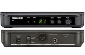 SHURE BLX24E/B58 M17 вокальная радиосистема в Норильске