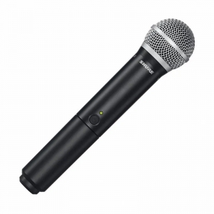 SHURE BLX24E/PG58 M17 вокальная радиосистема в Норильске