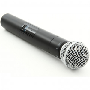 SHURE BLX24E/SM58 M17 вокальная радиосистема в Норильске