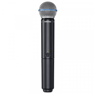 SHURE BLX288E/B58 M17 вокальная радиосистема в Норильске