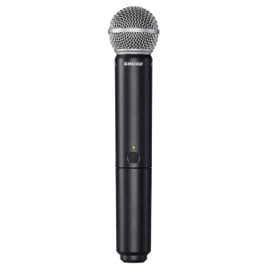 SHURE BLX288E/PG58 M17 вокальная радиосистема в Норильске