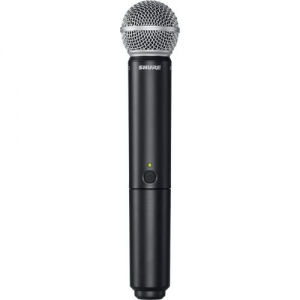 SHURE BLX288E/SM58 M17 вокальная радиосистема в Норильске