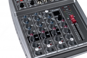 SVS Audiotechnik mixers AM-4 DSP Аналоговый микшерный пульт, 4-канала в Норильске