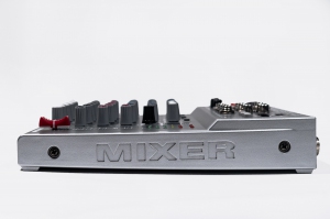 SVS Audiotechnik mixers AM-6 DSP Микшерный пульт аналоговый, 6-канальный SVS Audiotechnik mixers в Норильске