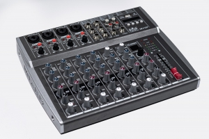 SVS Audiotechnik mixers AM-8 DSP Микшерный пульт аналоговый, 8-канальный в Норильске