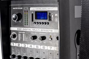 SVS Audiotechnik STAGESET 600 Акустический комплект активный в Норильске