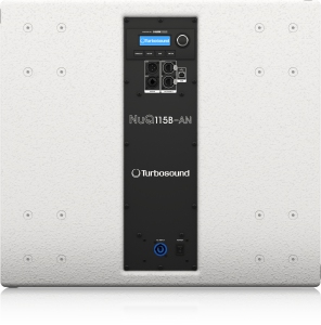 Turbosound NuQ115B-AN Активный сабвуфер в Норильске